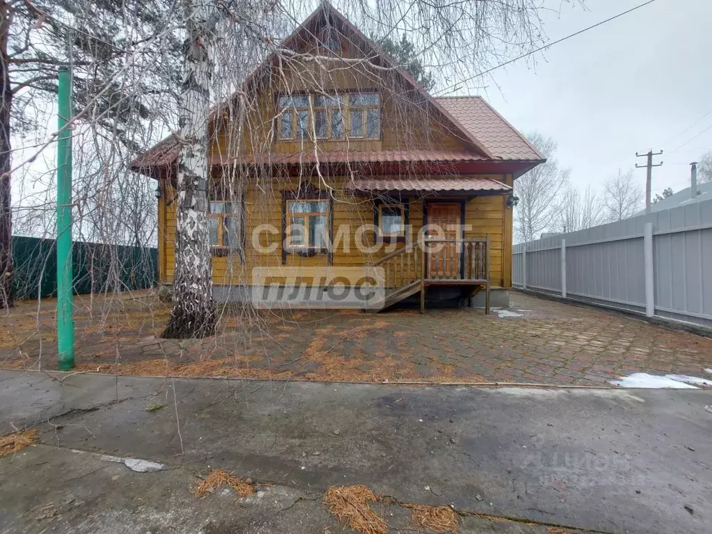 Дом в Челябинская область, Миасс Центральный территориальный округ,  ... - Фото 1