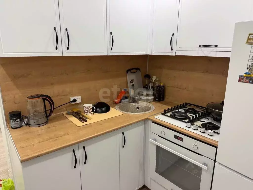 2-к кв. Курганская область, Курган ул. Володарского, 109 (39.1 м) - Фото 1