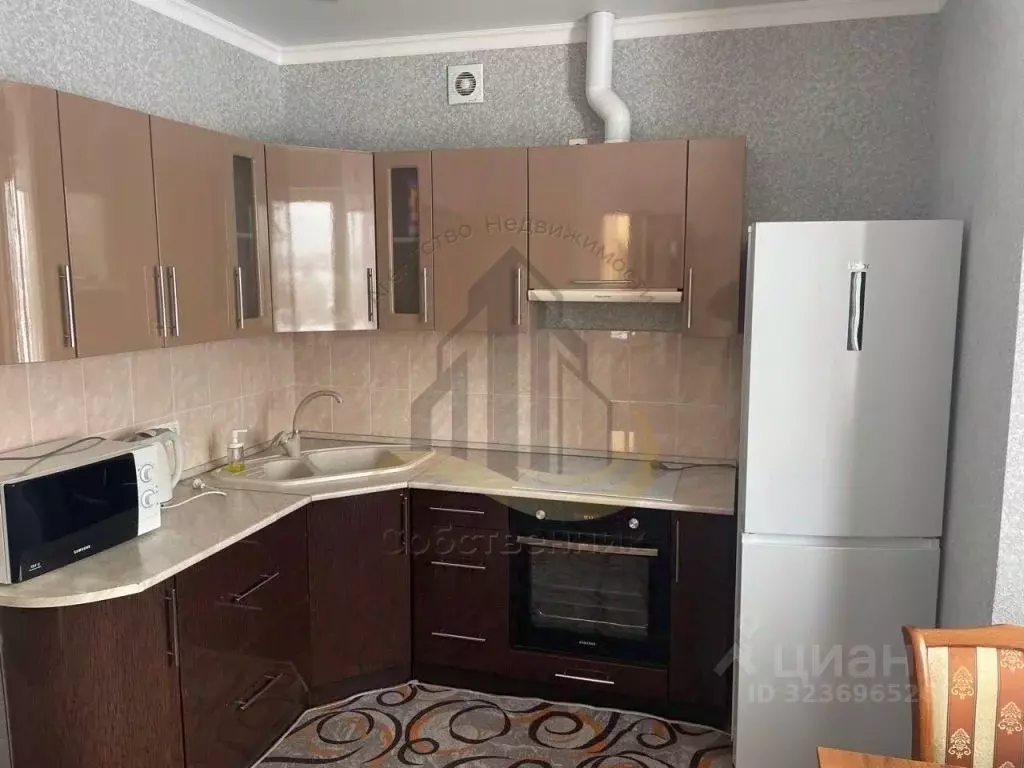 1-к кв. Белгородская область, Старый Оскол Северный мкр, 36 (39.0 м) - Фото 1