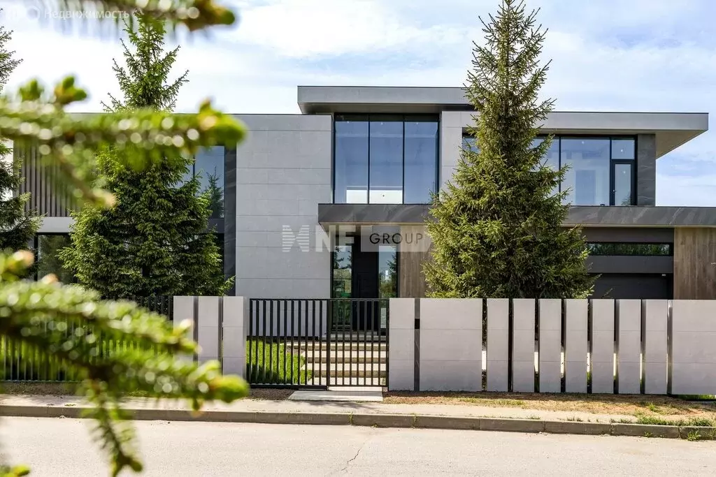 Дом в деревня Захарово, КП Агаларов эстэйт (890 м) - Фото 1