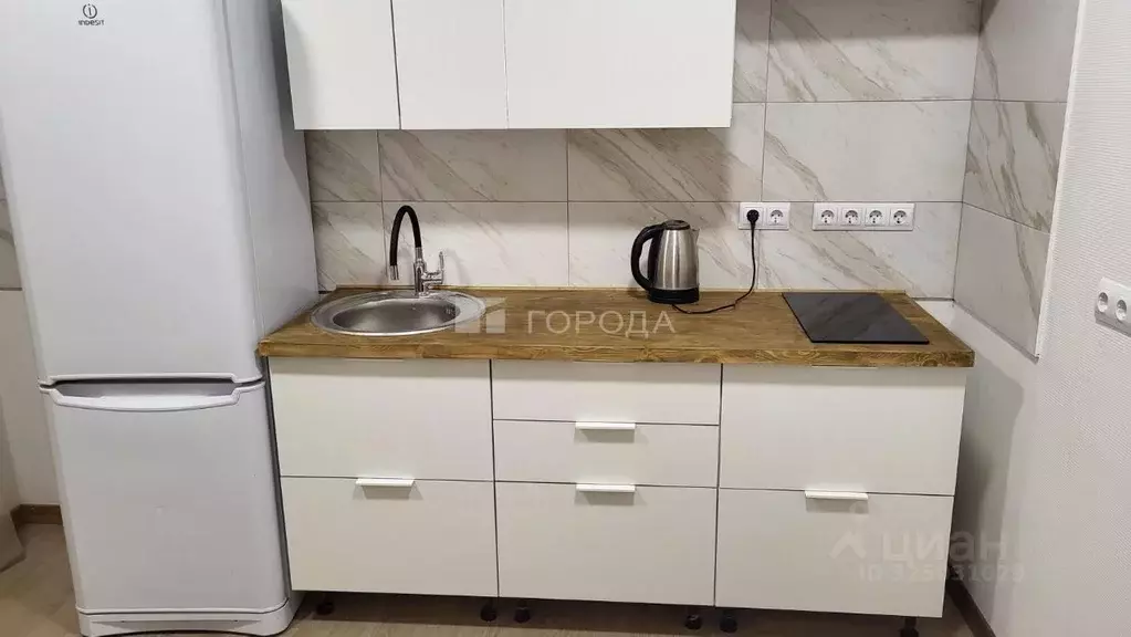 1-к кв. Новосибирская область, Новосибирск ул. Аэропорт, 55/1 (31.1 м) - Фото 2