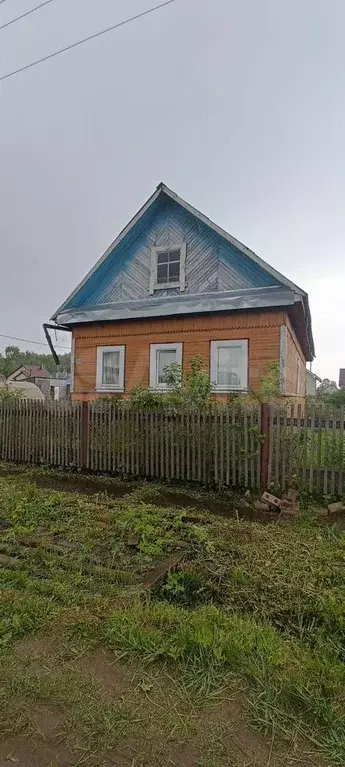 Дом 59 м на участке 7 сот. - Фото 1