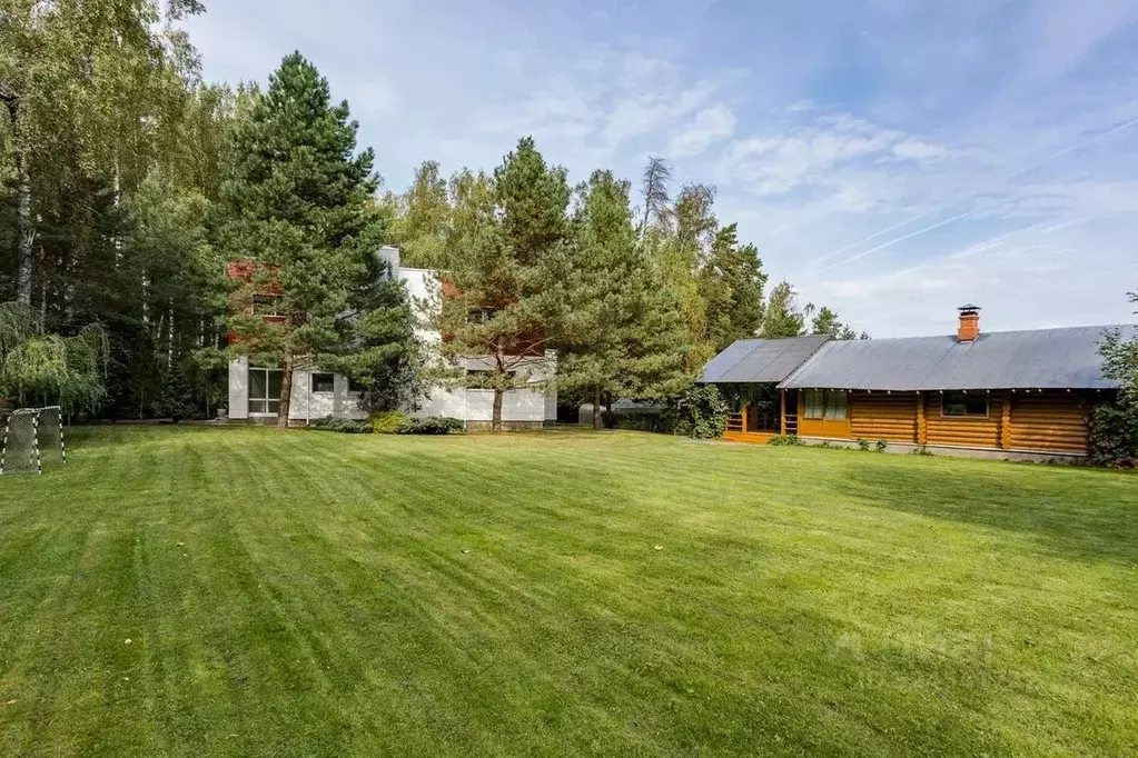 Коттедж в Московская область, Истра муниципальный округ, д. Новинки 94 ... - Фото 1