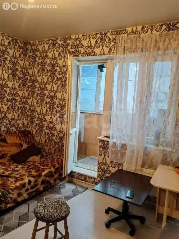 Квартира-студия: Новосибирск, улица Твардовского, 22 (19 м) - Фото 0