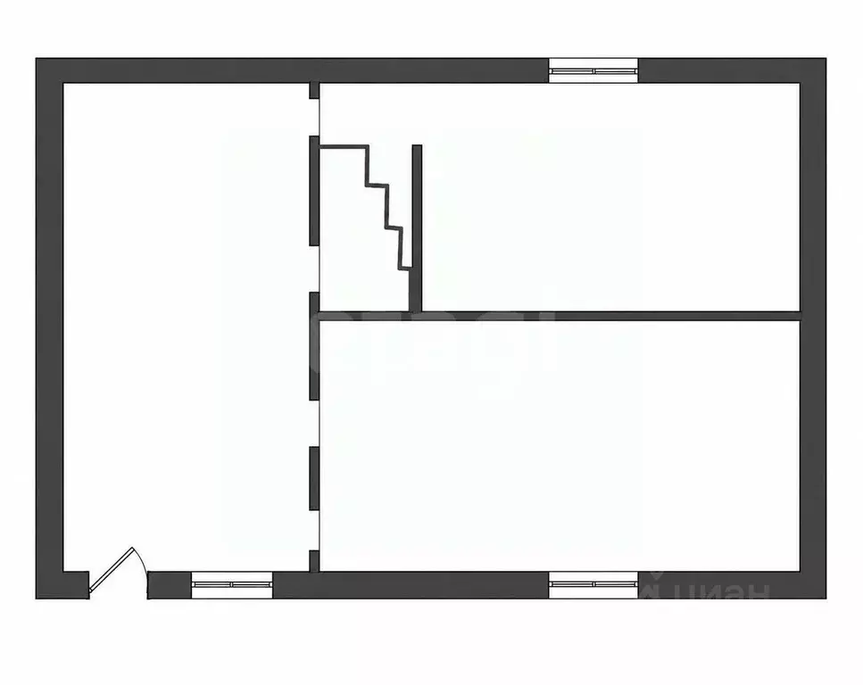 Дом в Иркутская область, Иркутск Ангара СНТ, ул. Солнечная, 2 (72 м) - Фото 2