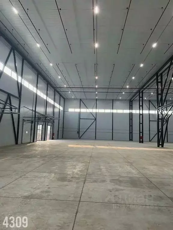 Склад в Краснодарский край, Краснодар пос. Дружелюбный, ул. ... - Фото 2