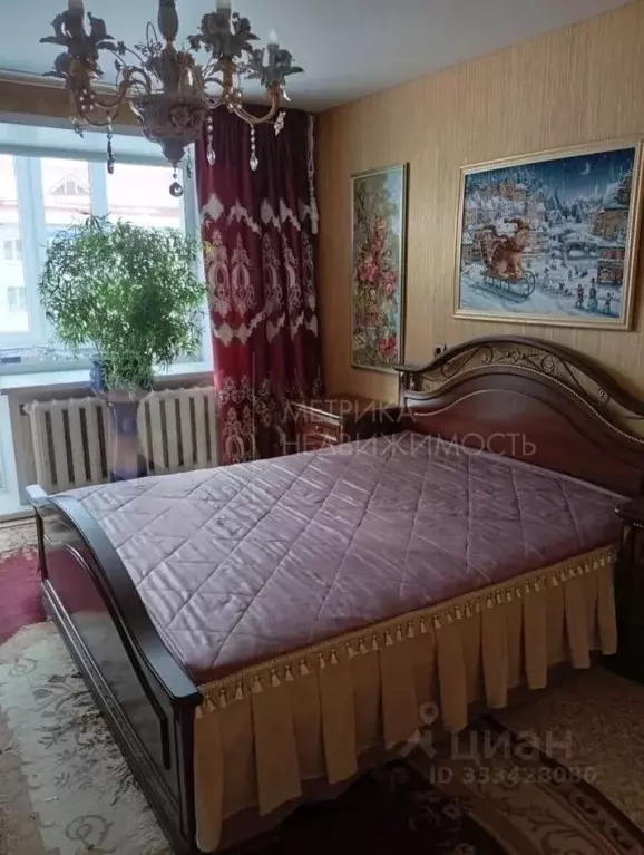 2-к кв. Тюменская область, Ишим ул. Карла Маркса, 37Б (45.9 м) - Фото 1