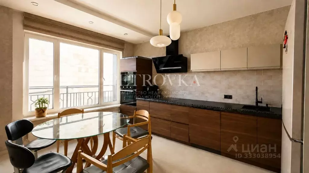 3-к кв. Москва ул. Гришина, 16 (74.1 м) - Фото 1