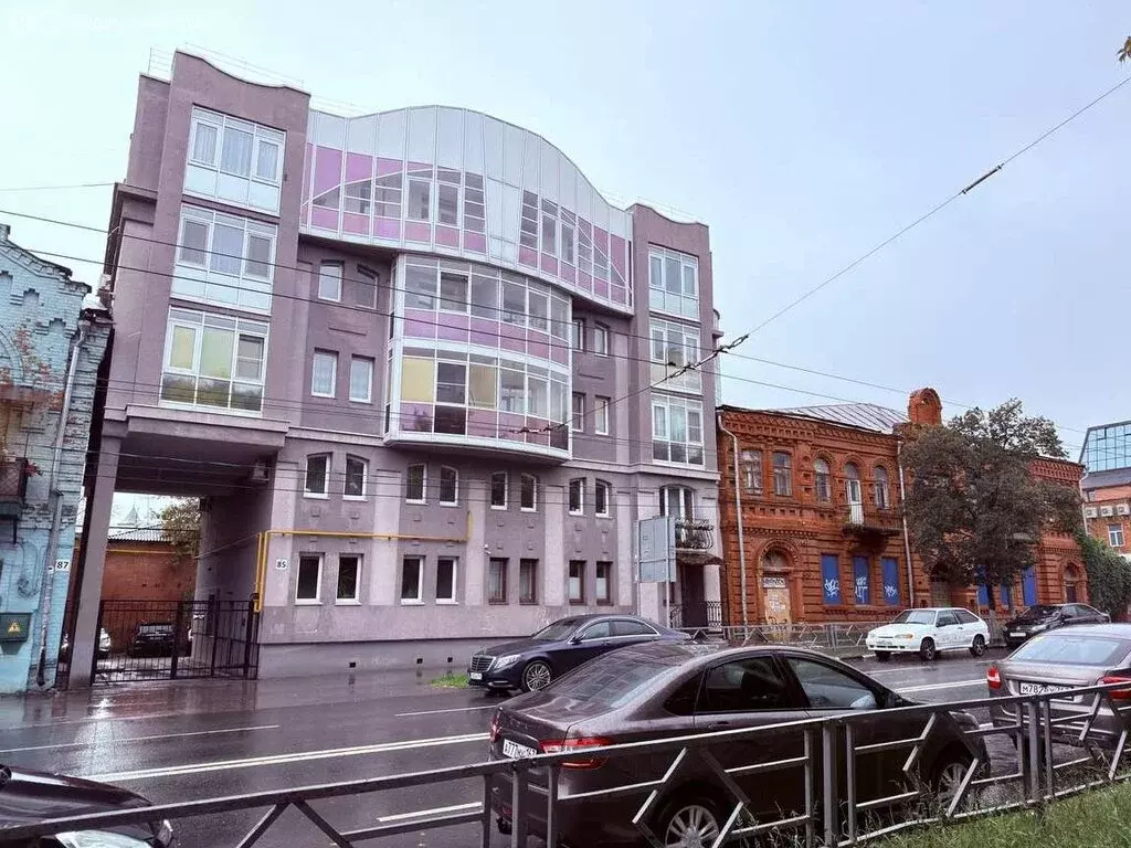 2-комнатная квартира: Самара, улица Льва Толстого, 85 (59.9 м) - Фото 1