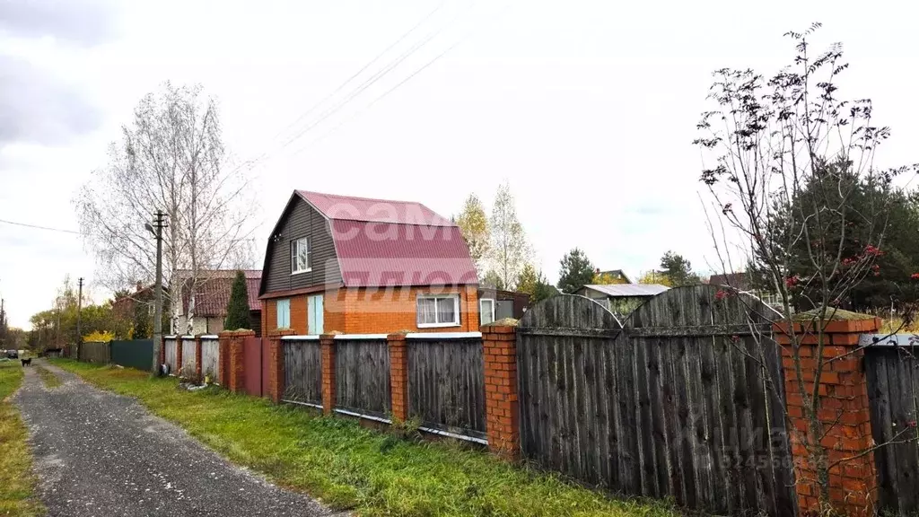 Дом в Московская область, Егорьевск муниципальный округ, д. Щеголево  ... - Фото 1