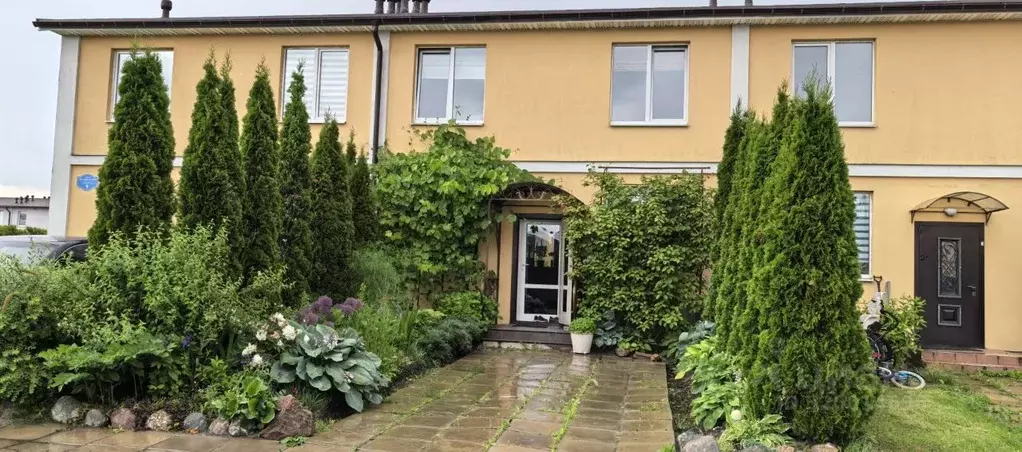 Таунхаус в Ленинградская область, Тосненский район, Федоровское ... - Фото 1