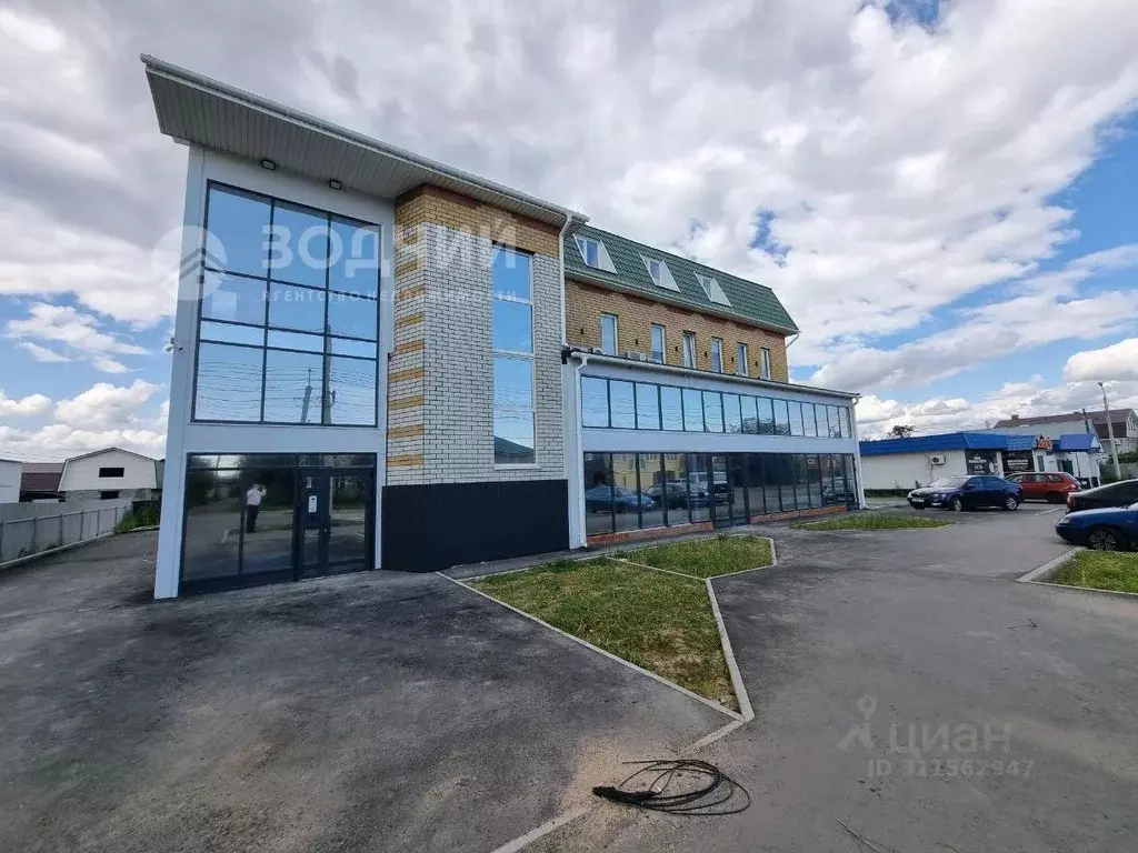 Помещение свободного назначения в Чувашия, Чебоксары ул. Айзмана, 47 ... - Фото 2