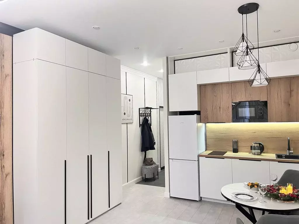 1-к кв. Москва Малая Почтовая ул., 12 (30.0 м) - Фото 1