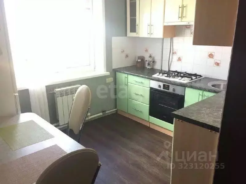 1-к кв. Тверская область, Тверь ул. Паши Савельевой, 27 (38.0 м) - Фото 1