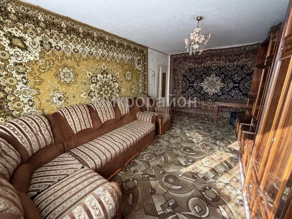 3-к кв. Крым, Джанкой ул. Проезжая, 164 (64.6 м) - Фото 0