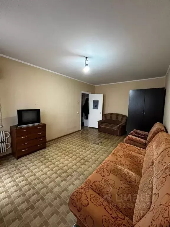 1-к кв. Татарстан, Казань ул. Академика Сахарова, 1 (40.0 м) - Фото 2