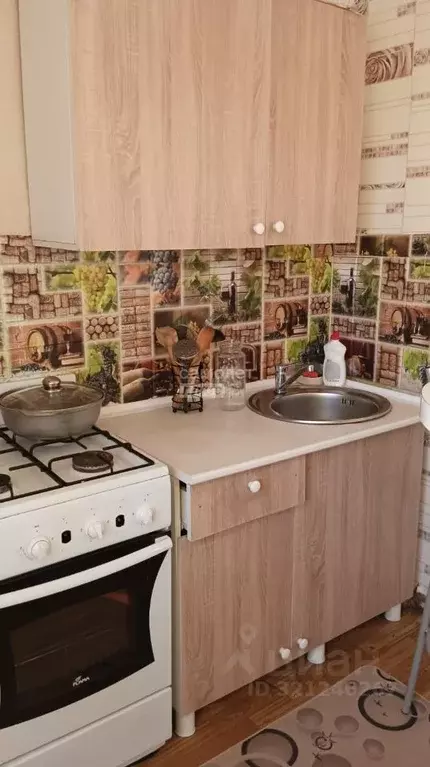 1-к кв. Челябинская область, Челябинск Рессорная ул., 18 (35.0 м) - Фото 0