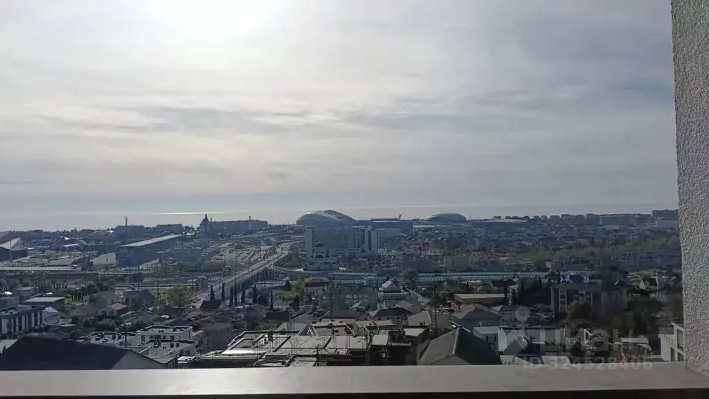 1-к кв. Краснодарский край, Сочи Миндальная ул., 20/4Б (65.0 м) - Фото 2