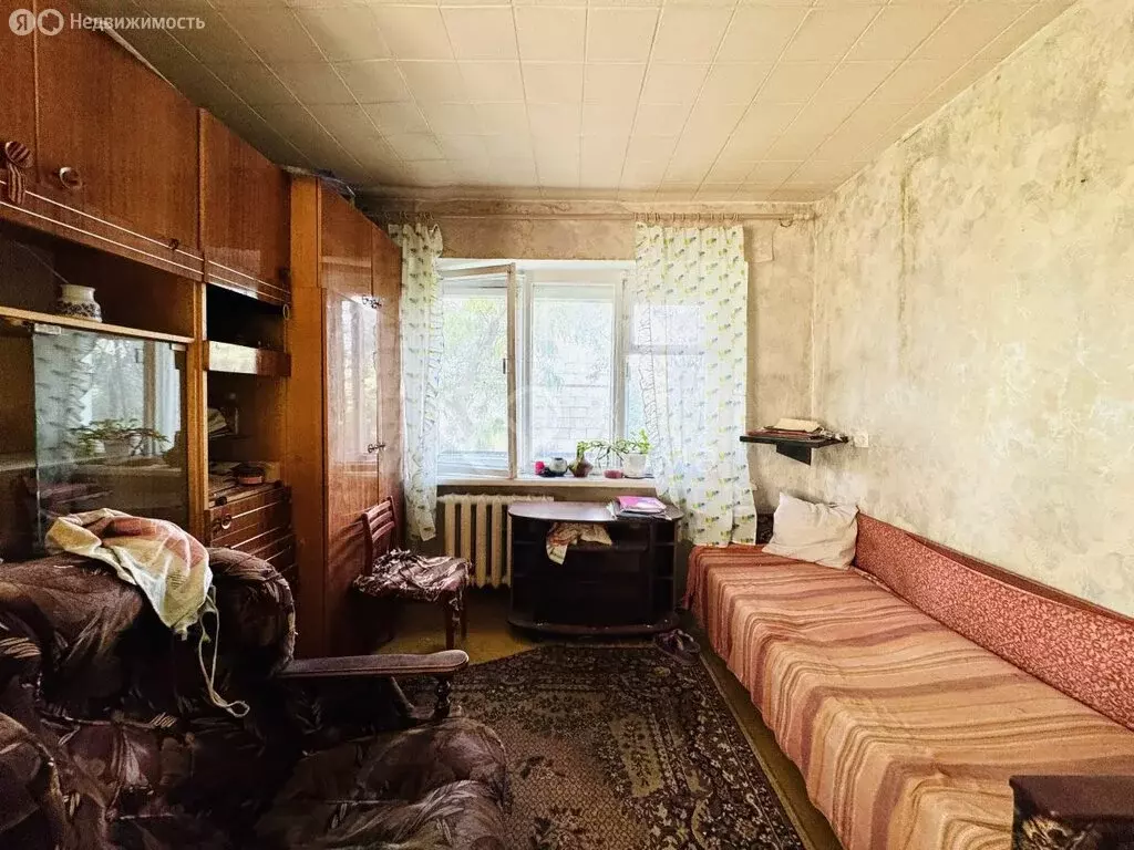 1-комнатная квартира: Волгоград, Ковровская улица, 22 (30.2 м) - Фото 1