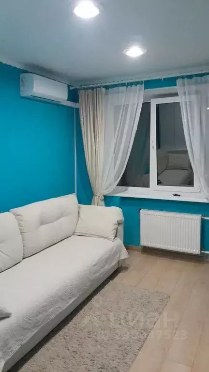 Комната Московская область, Ивантеевка Пушкинский городской округ, ... - Фото 0