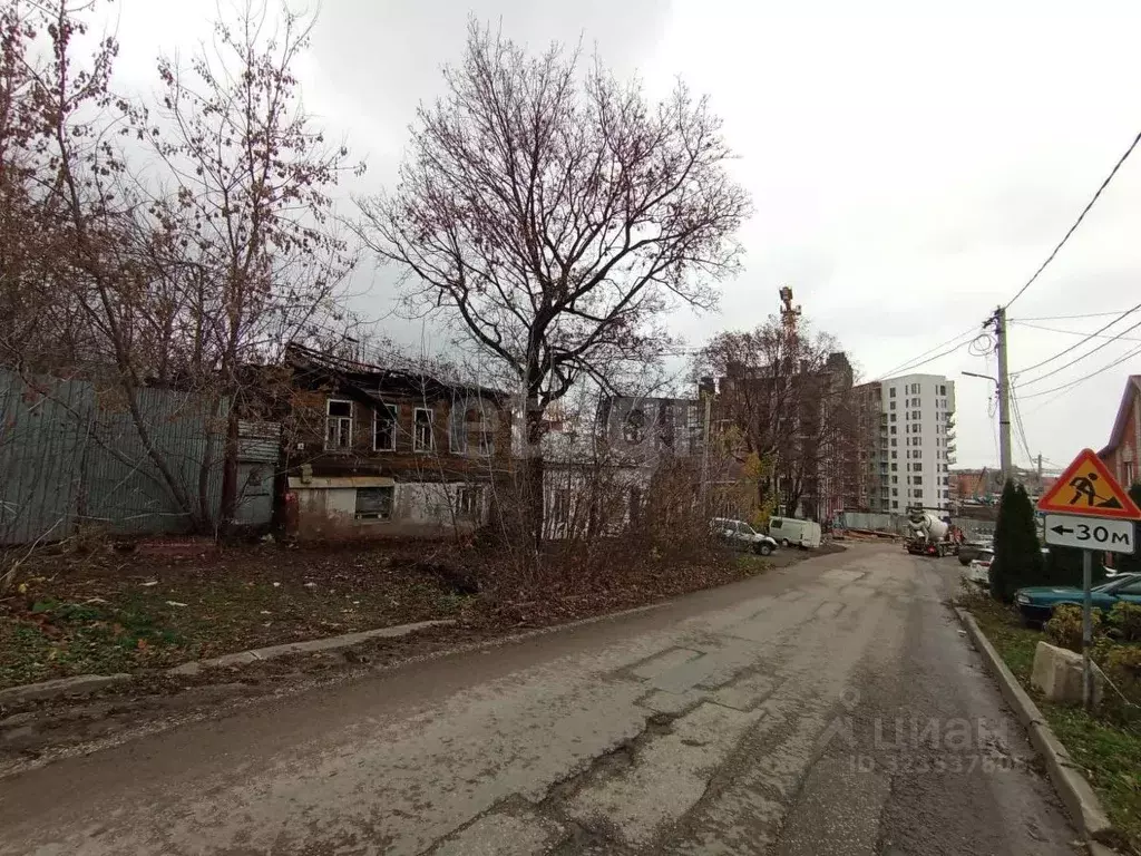 Участок в Тульская область, Тула ул. Глеба Успенского, 4 (13.67 сот.) - Фото 1