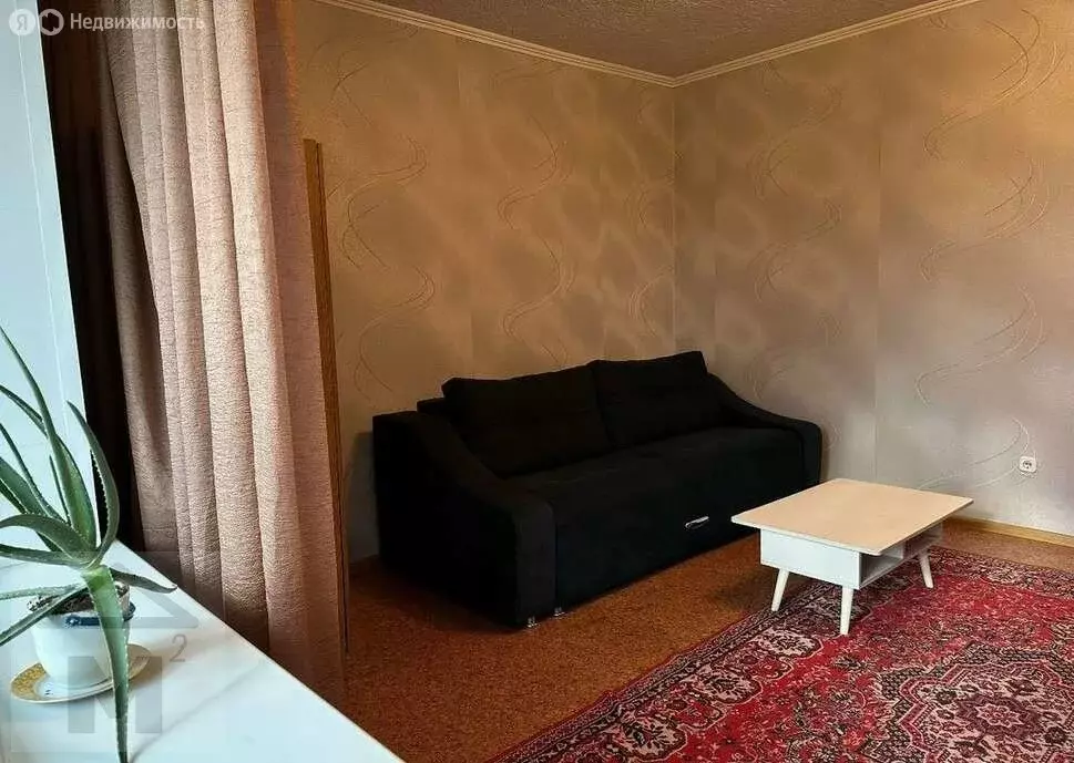 1-комнатная квартира: Абакан, улица Комарова, 24 (34.3 м) - Фото 1