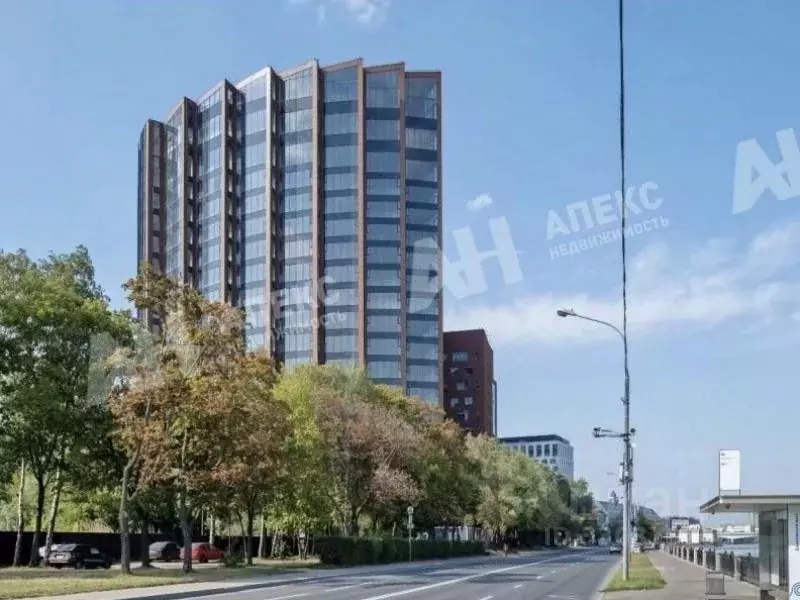 Офис в Москва Новоданиловская наб., 12 (101 м) - Фото 1