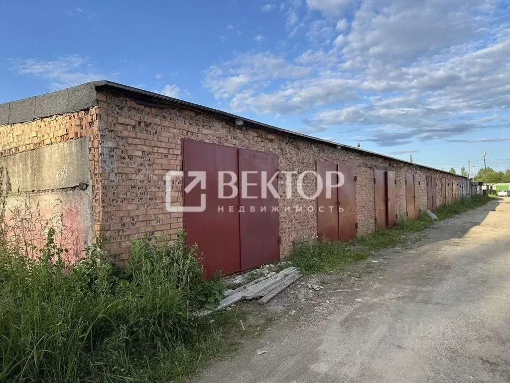 Гараж в Ивановская область, Тейково ул. 70 лет Октября (180 м) - Фото 0
