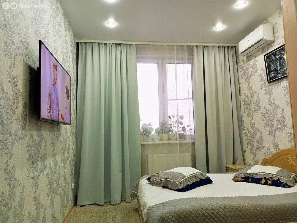2-комнатная квартира: Анапа, Анапское шоссе, 30 (52 м) - Фото 1