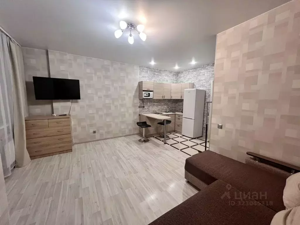 Студия Новосибирская область, Новосибирск ул. Михаила Кулагина, 33 ... - Фото 1