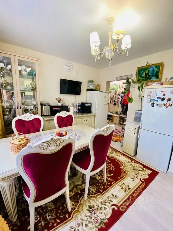Квартира, 2 комнаты, 57.3 м - Фото 1