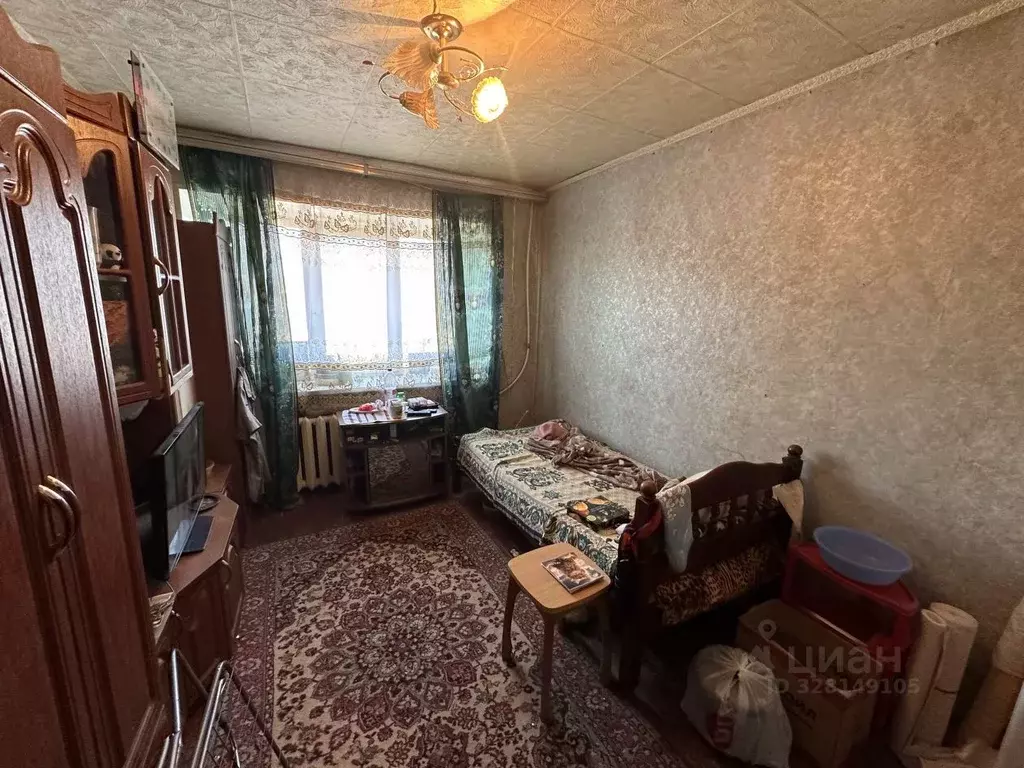 Комната Московская область, Воскресенск Лопатинский мкр, ул. ... - Фото 2