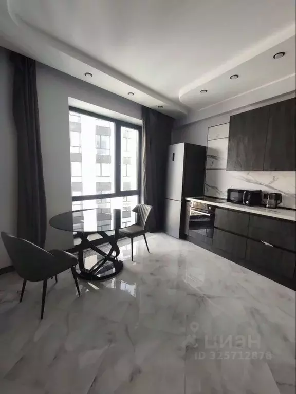 2-к кв. Москва ул. Народного Ополчения, 15К1 (55.0 м) - Фото 1