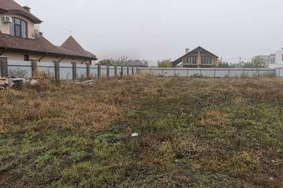 Участок в Краснодарский край, Краснодар Николино Парк кп, ул. Василия ... - Фото 1