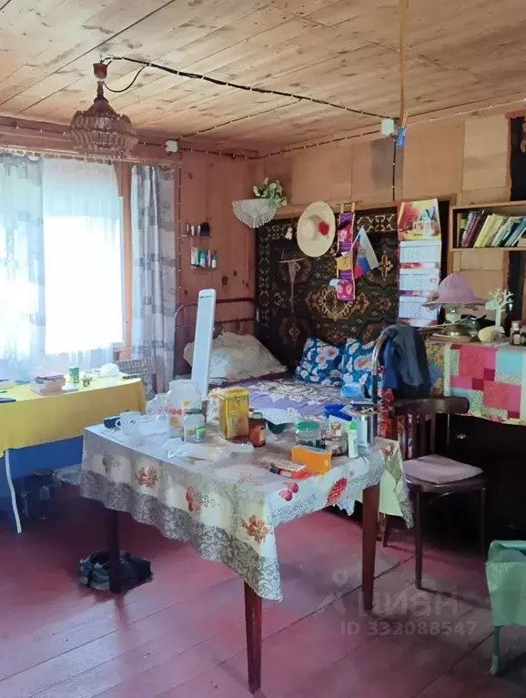 Дом в Ленинградская область, Кировский район, Мгинское городское ... - Фото 2