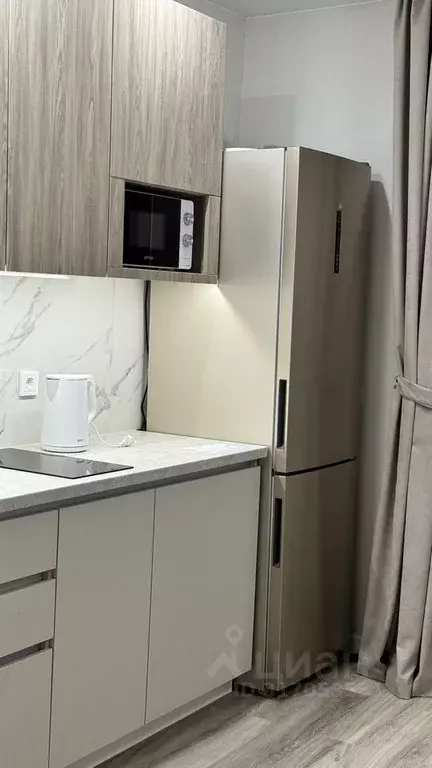 1-к кв. Тюменская область, Тюмень ул. Котельщиков, 17к2 (35.0 м) - Фото 2