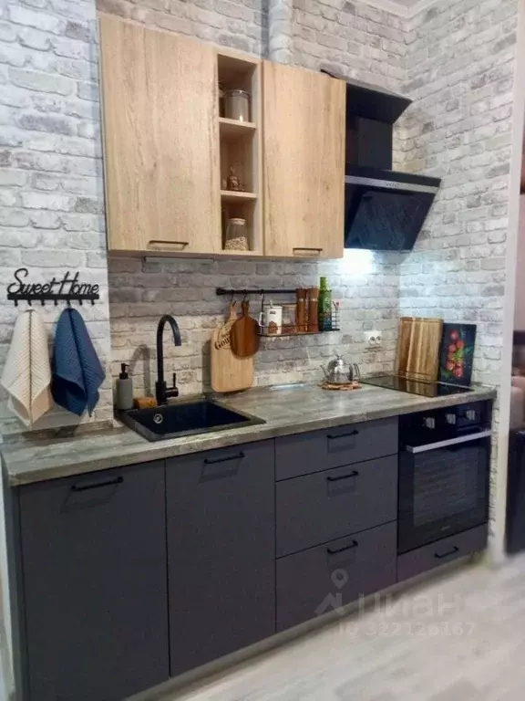 Студия Ростовская область, Ростов-на-Дону Суздальский пер. (27.0 м) - Фото 2