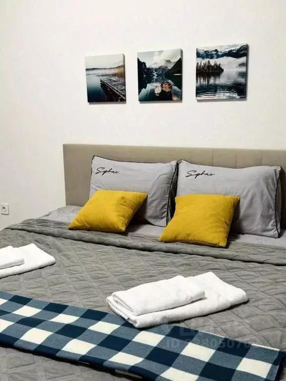 1-к кв. Московская область, Ленинский городской округ, д. Коробово ул. ... - Фото 1