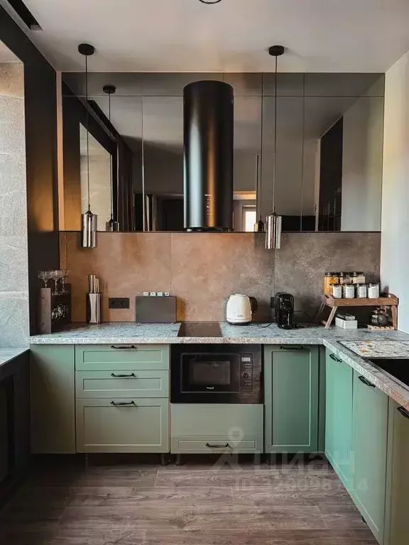 2-к кв. Мурманская область, Мурманск ул. Володарского, 2/12 (48.0 м) - Фото 2