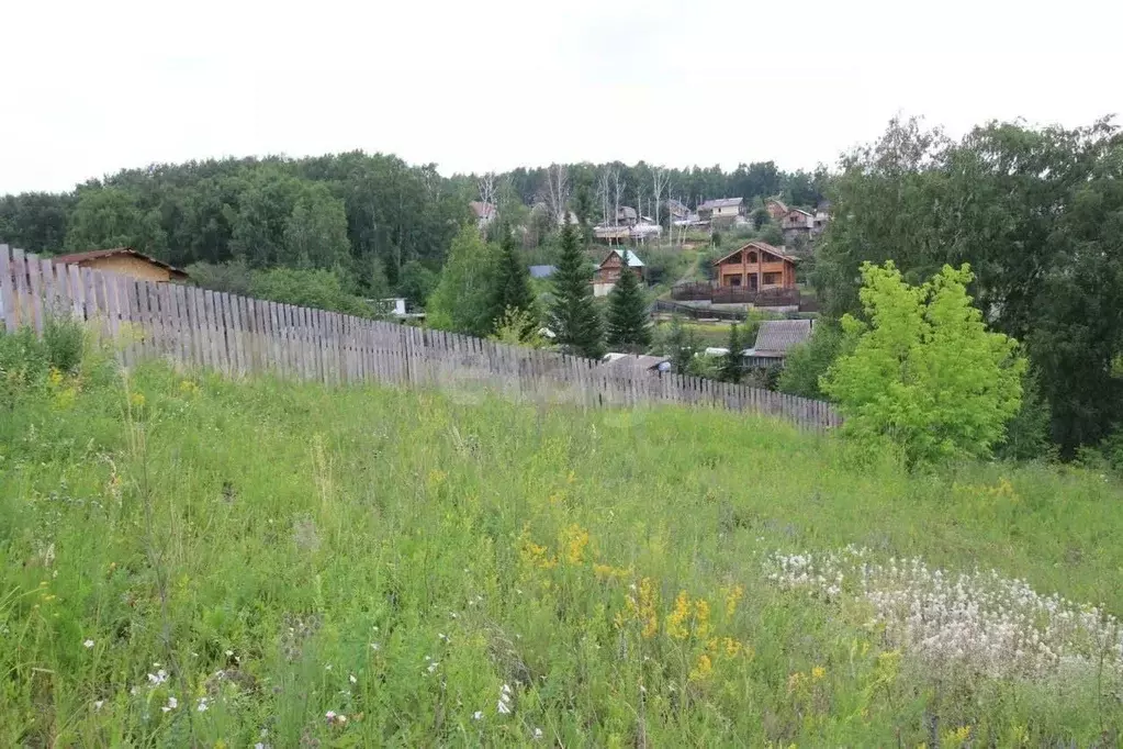 Участок в Красноярский край, Красноярск пос. Овинный,  (15.0 сот.) - Фото 1