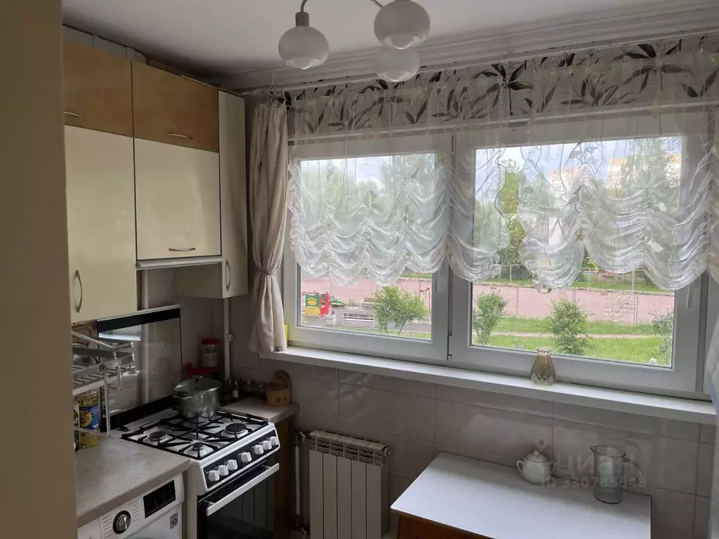 3-к кв. Санкт-Петербург Петергофское ш., 7К1 (61.0 м) - Фото 0
