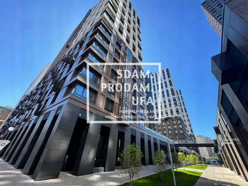 Торговая площадь в Башкортостан, Уфа ул. Энтузиастов, 7 (60 м) - Фото 2