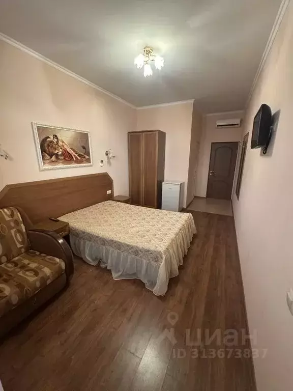 Комната Краснодарский край, Сочи ул. Мартовская, 172 - Фото 1
