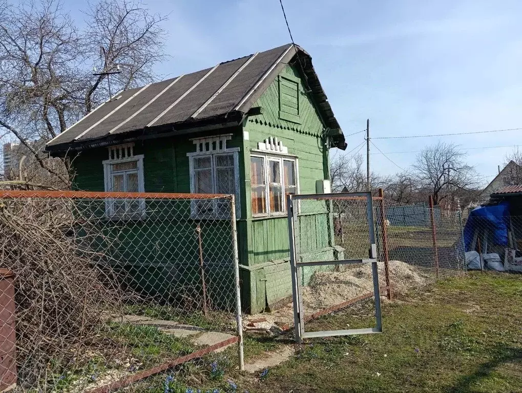 Дом в Владимирская область, Владимир Дружба СНТ, 124 (12 м) - Фото 0