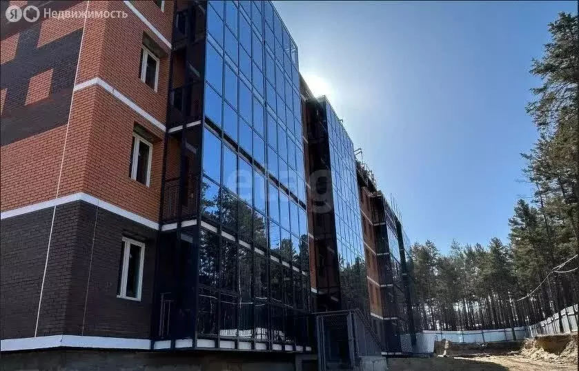 2-комнатная квартира: Улан-Удэ, 102-й микрорайон (47.54 м) - Фото 2