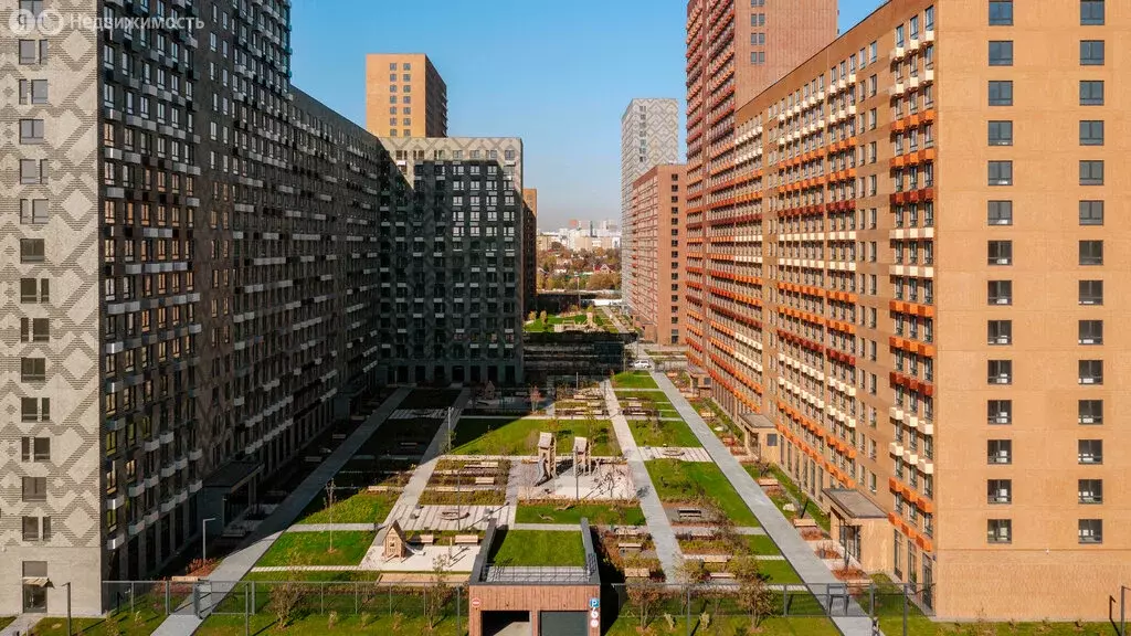 1-комнатная квартира: Москва, квартал № 100, 1к1 (44.2 м) - Фото 2