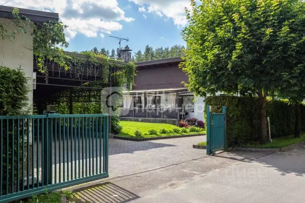 Дом в Ленинградская область, Всеволожский район, Бугровское городское ... - Фото 0