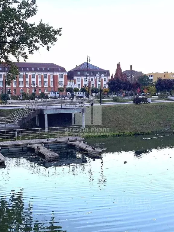 3-к кв. Калининградская область, Гусев ул. Ломоносова, 13 (59.1 м) - Фото 1