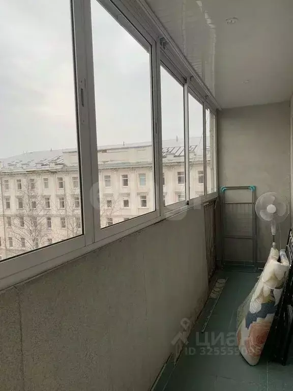 1-к кв. Пермский край, Пермь Комсомольский просп., 3 (31.0 м) - Фото 0