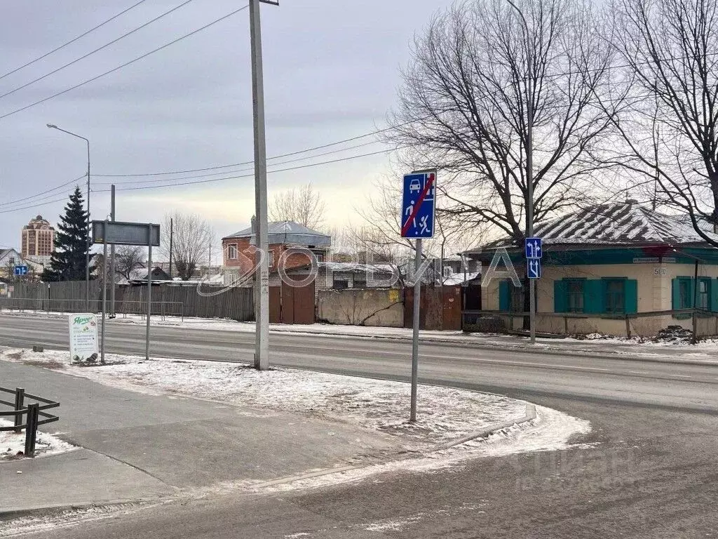 Участок в Тюменская область, Тюмень Молодежная ул. (14.3 сот.) - Фото 1